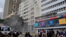 Sismo de 7,1 sacude a Venezuela