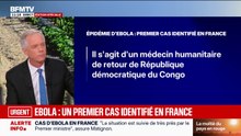 Un cas d'Ebola en France: "la situation suivie de très près" par Matignon