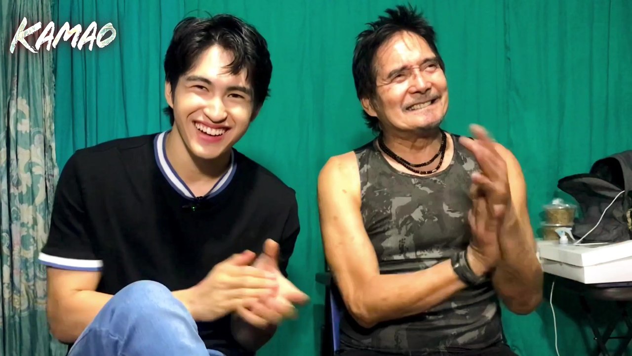 Gaano kakilala ni Anton Vinzon ang kanyang Papa Roi? | Online Exclusive
