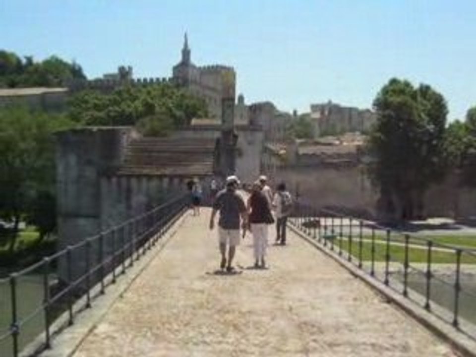 pont d'avignon