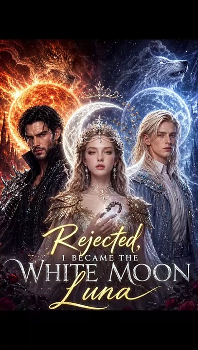 Rejected, I Became the White Moon Luna🧡🍏 🔥full movie