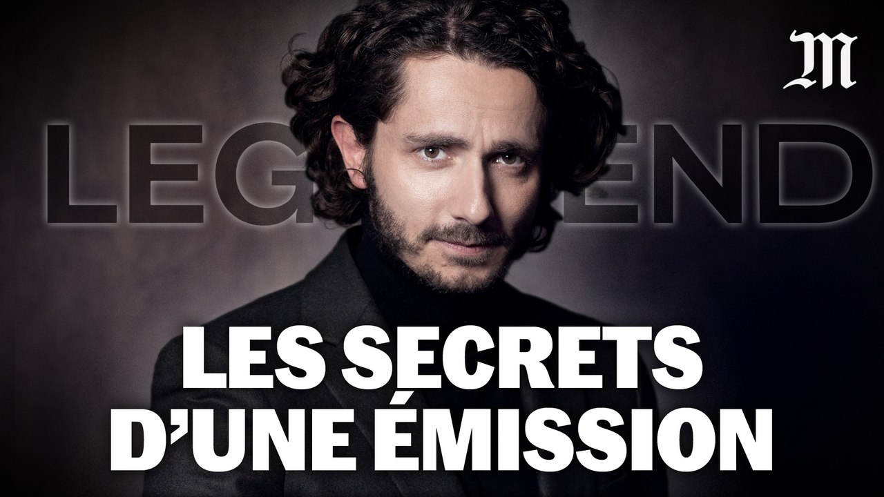 Les dessous de « Legend », le média de Guillaume Pley, qui pourrait bouleverser la campagne présidentielle