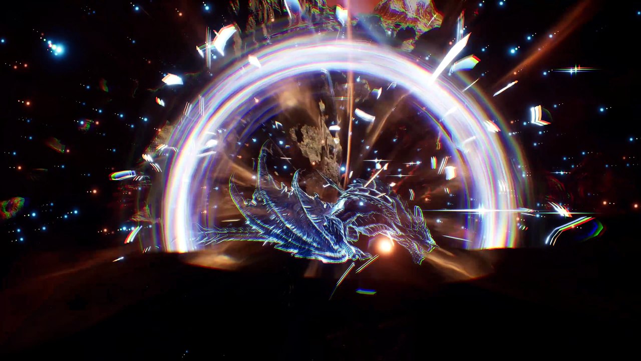 Tráiler de anuncio de Monster Fantasy