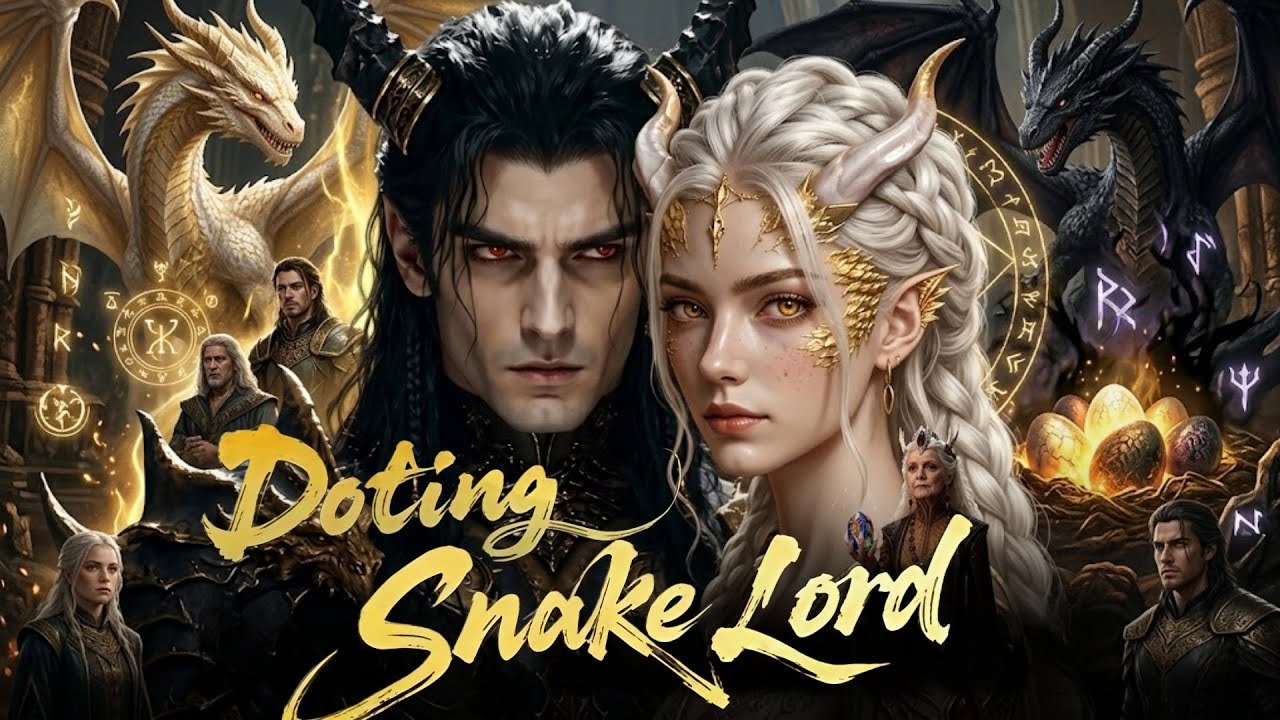 DOTING SNAKE LORD  🔥 [HOT DRAMA 2026] 💞