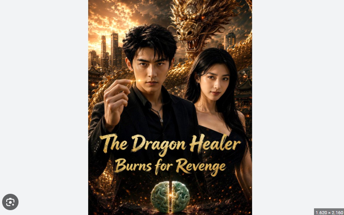 The Dragon Healer Burns for Revenge - Full Series