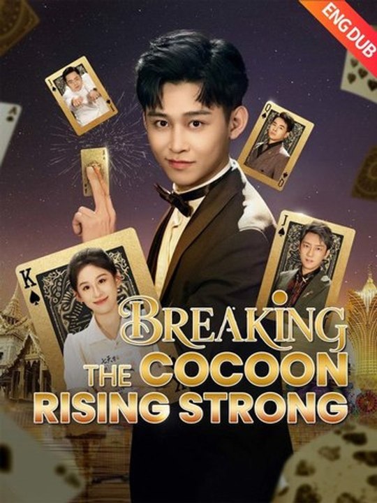 Breaking The Cocoon, Rising Strong - Full HD #GS