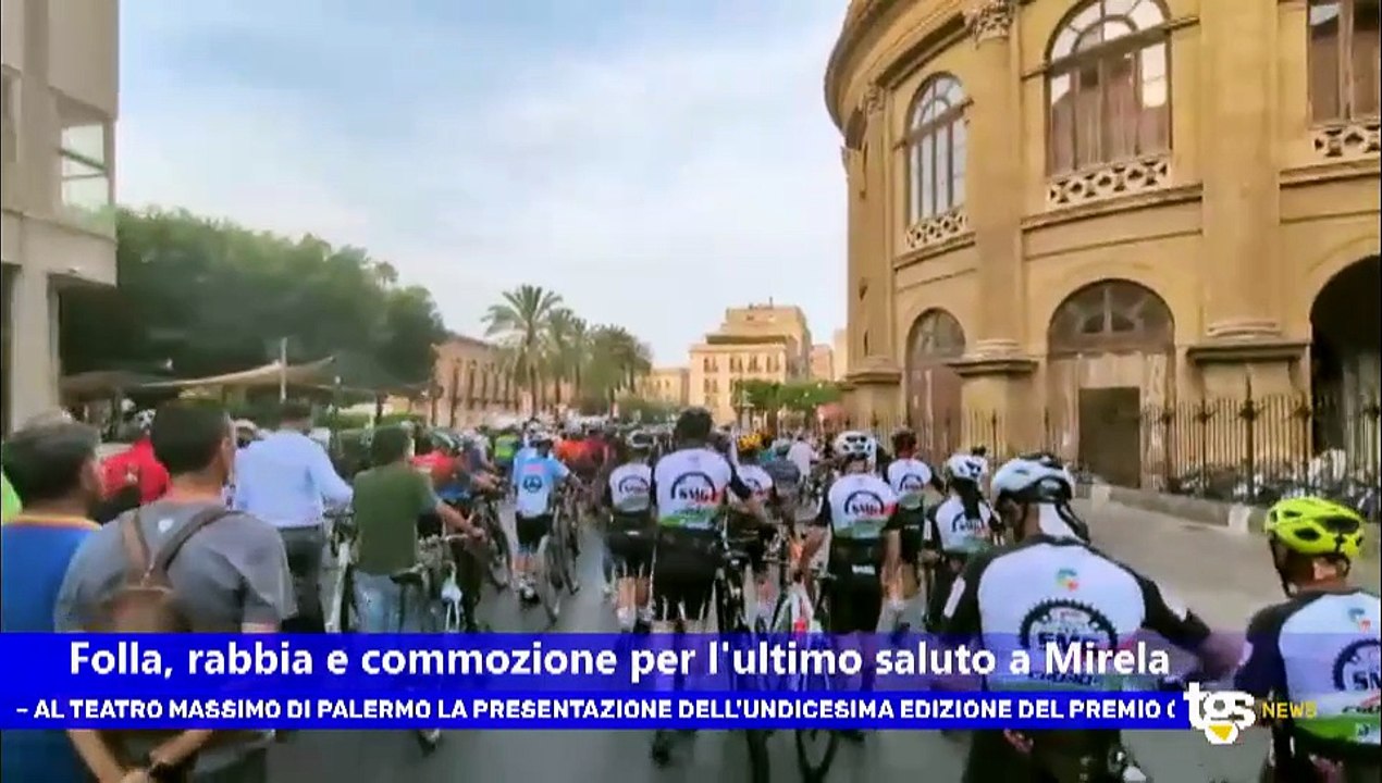 Il notiziario di Tgs, edizione del 23 giugno – ore 19.50