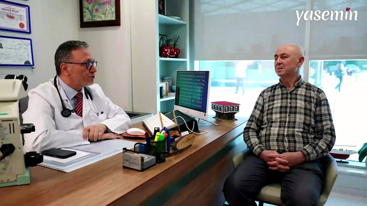 Lösemiyle mücadelede çifte mucize: Hem kendisi hem kardeşleri kurtuldu