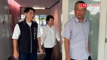 盧秀燕問市民「會不會捨不得我」 被反問「捨得台中市嗎」這樣回