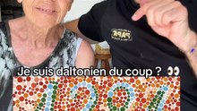 QUEL NOMBRE VOIS-TU ? 👀 ( test daltonien )