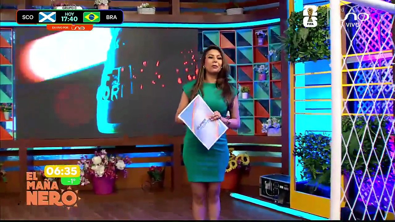 El Mañanero ∙ Miércoles 24 de Junio 2026