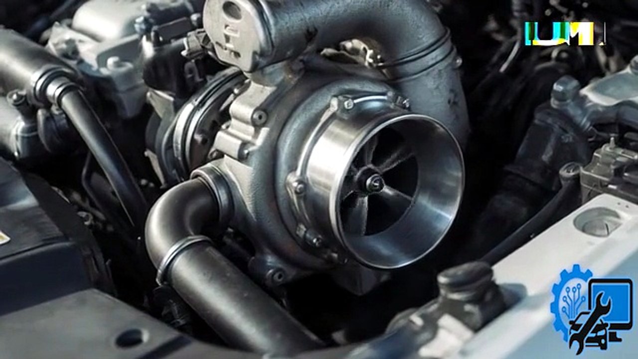 How an Intercooler Works (Turbo Explained)
