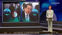 투표 중단됐던 그날…내부 CCTV 보니