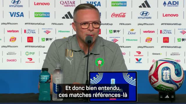 Maroc - Ouahbi : "On est prêt, quel que soit l'adversaire"