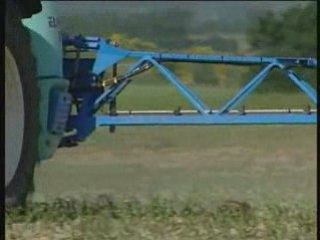 Elyte: Mounted sprayer by Berthoud