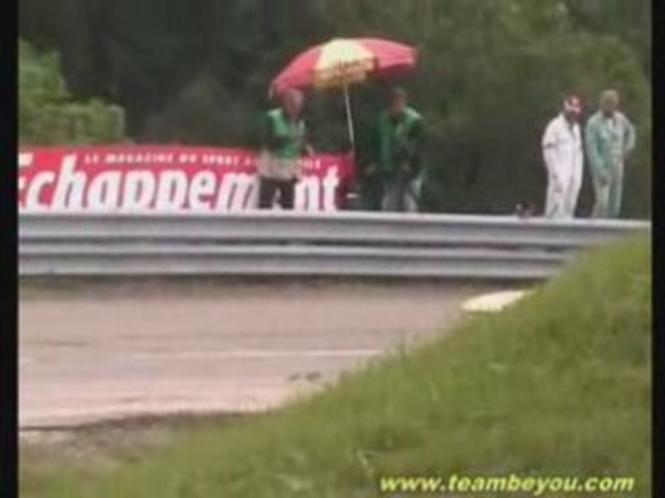 Course de cote de la broque 2008 - Groupe VHC/Fleury