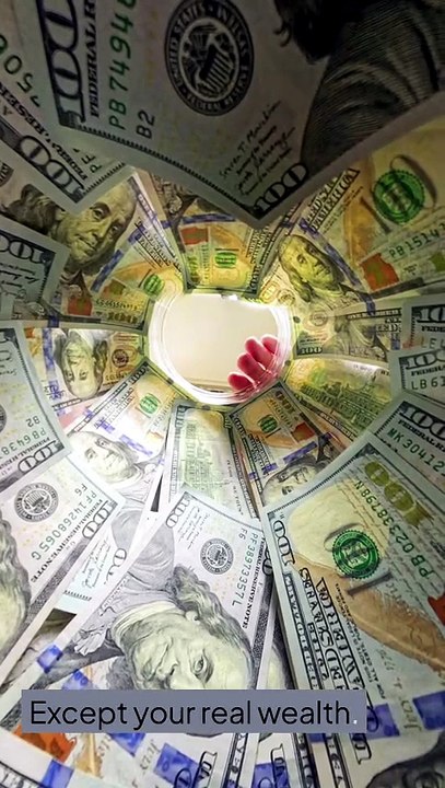 Why You’re Getting Poorer | Inflation, Debt & the Hidden Money System Explained