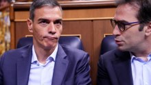 Sánchez contra las cuerdas durante su comparecencia ante el Congreso por Corrupción