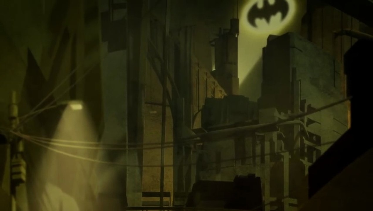 Batman: Knightfall: Part 1 Trailer OV