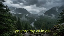 You Are my All in All