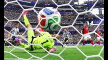 Messi cumple 39 años