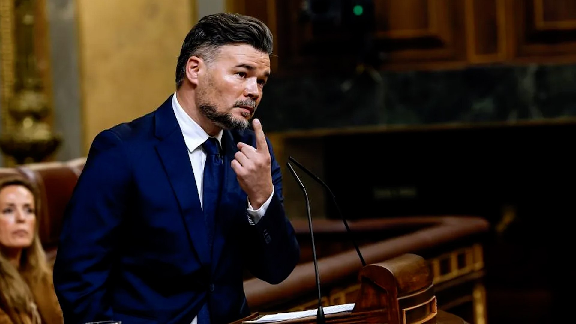 Gabriel Rufián - Noticias de Gabriel Rufián | EL MUNDO