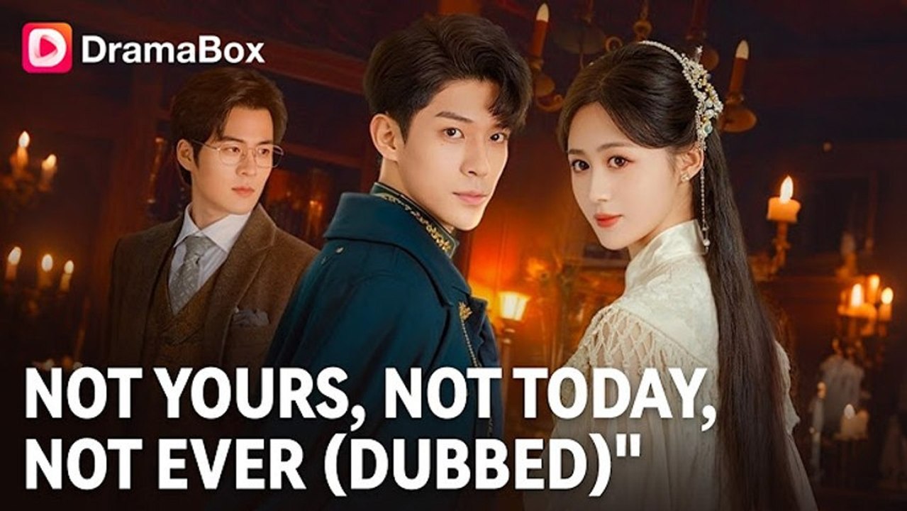 Not Yours, Not Today, Not Ever