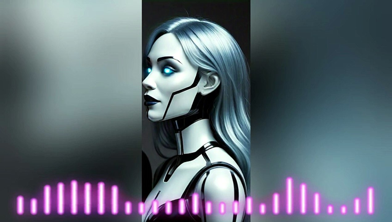 Synth Love - A Synth's Heart
