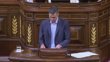 Pedro Sánchez habla tras la condena a Ábalos: niega financiación irregular y descarta elecciones