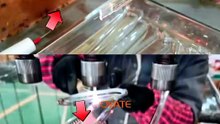 Industrial Infrared Carbon Fiber Heater Tube Halogen Heating Lamp for Printing & Curing