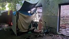 Imagen que presenta el interior de la antigua cantina del Fuerte.