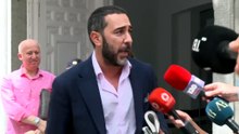 Aldama: “Estoy satisfecho con la sentencia y espero que los que vengan detrás colaboren”