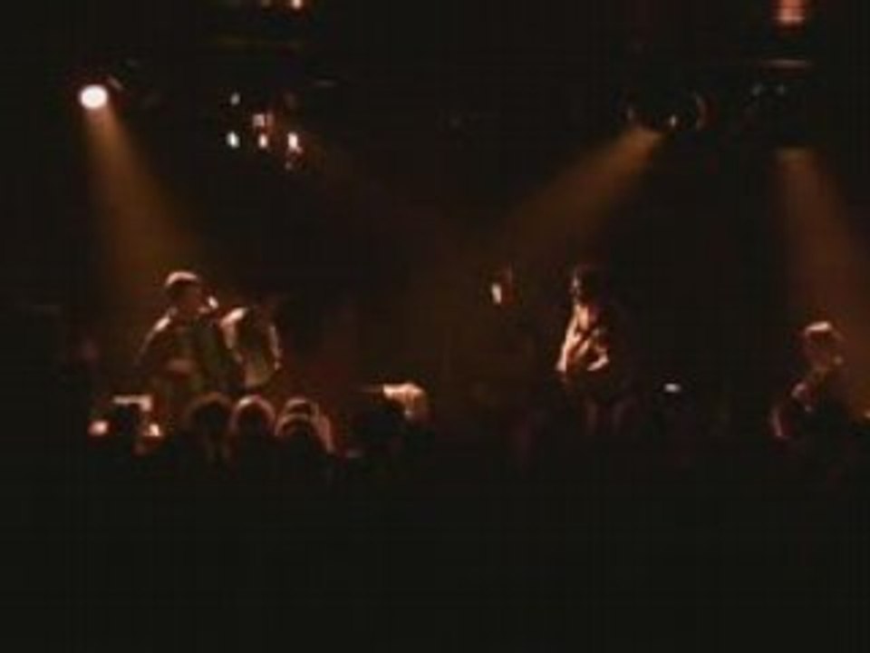 PADAM - Les rainures (Live)