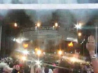 Tokio Hotel - Parc des Princes - 20.06.08 - Fin Schrei