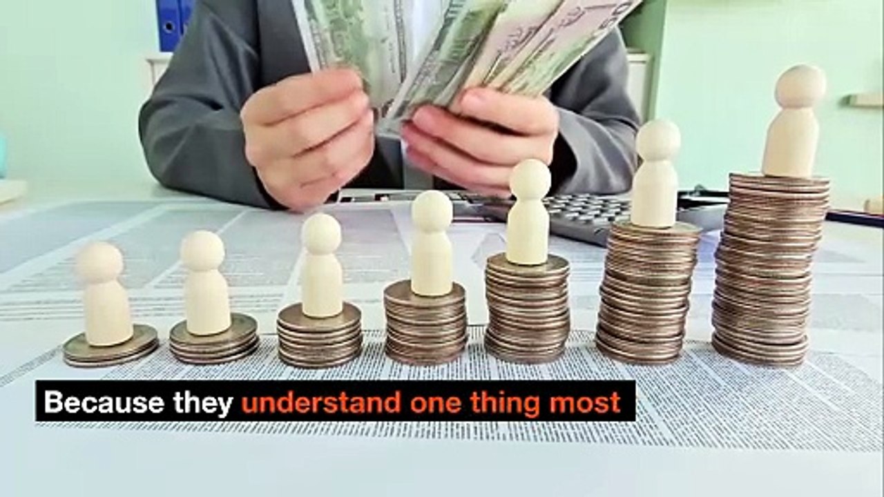 Why The Rich Never Lose Money | How Wealth, Assets & Inflation Protect the Elite
