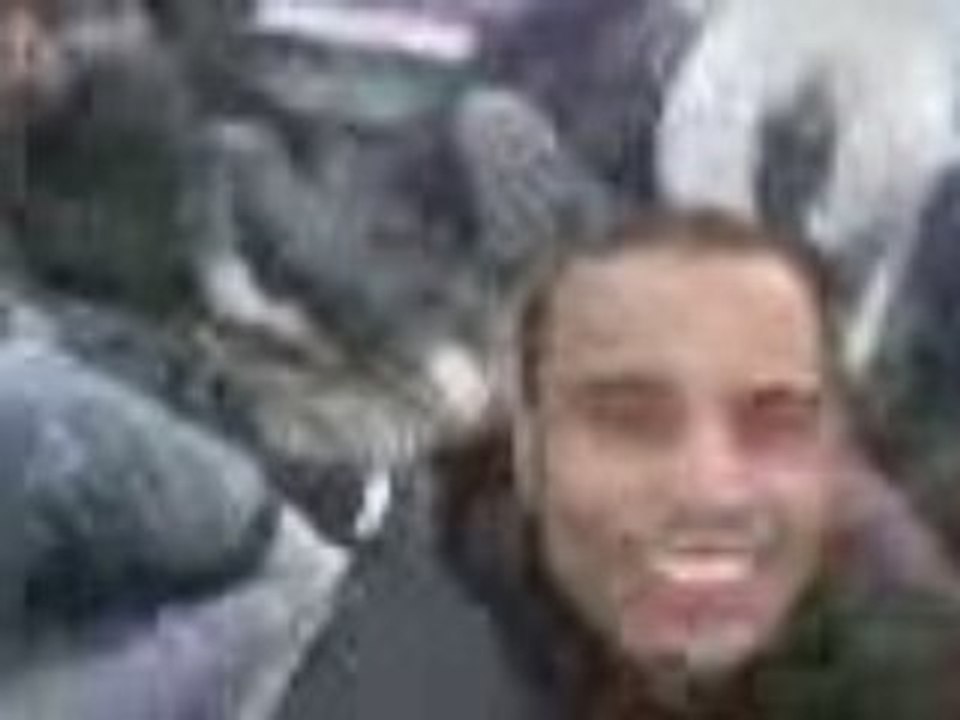 haraga des algeriens