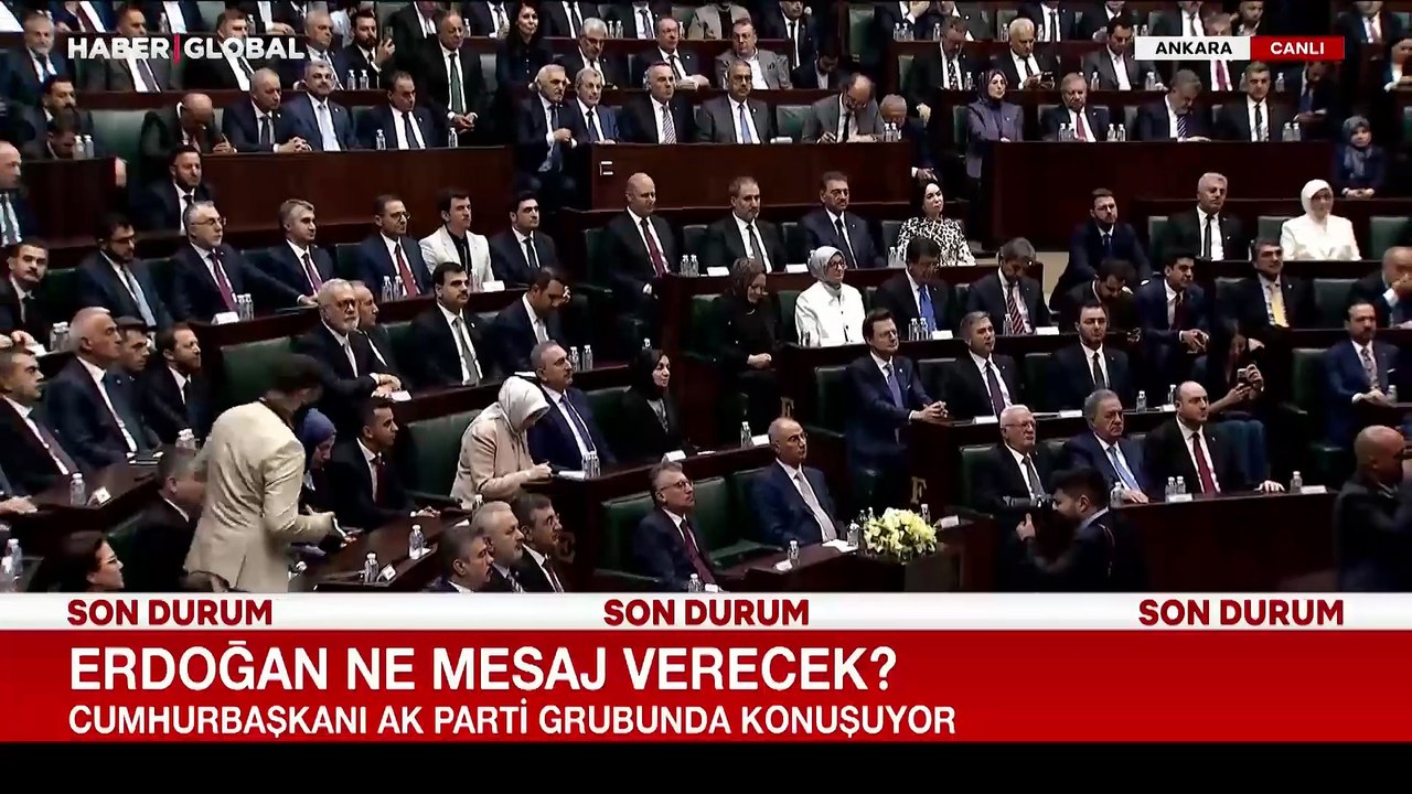 Cumhurbaşkanı Erdoğan: Muhalefet cephesinde kaos hakim