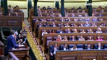 Patxi López: "A Feijóo le encanta chapotear en el fango como si pudiera darnos lecciones de algo"