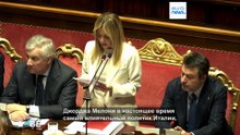 Спор Мелони и Трампа: что показывают рейтинги премьера Италии