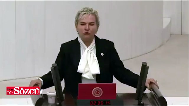 AKP'lilerin 'Laik atak geçirdi' sözleriyle dalga geçtiği Nimet Özdemir bugün AKP'ye katıldı