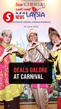 Travel deals, promotions await visitors at Star Karnival Cuti-Cuti Malaysia 2026