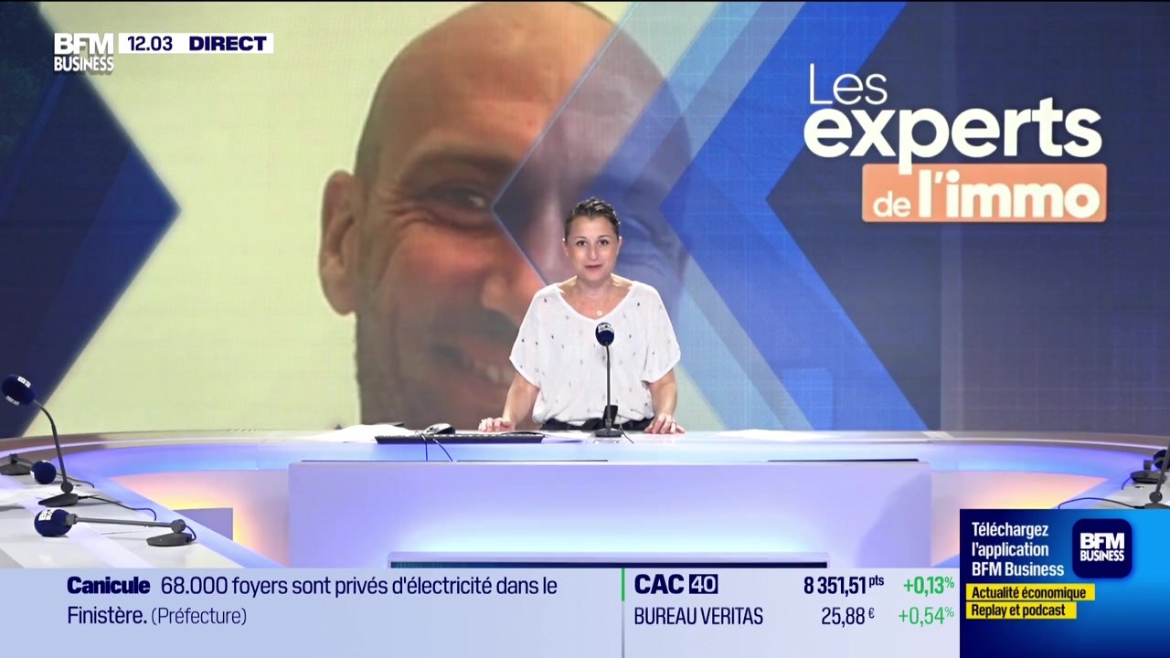 Les Experts de l'immo : Utiliser l'IA pour la recherche d'un bien - 24/06