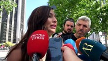 Elisa Mouliaá acude a declarar tras la amenaza de detención