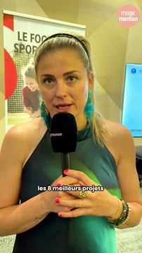 Laure Boulleau, une marraine sensationnelle pour le football féminin