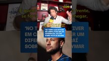 ‘No tempo que estiver em campo, pode ser um diferencial’, diz Raí sobre volta de Neymar