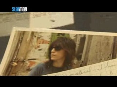 Patti Smith à la Fondation Cartier