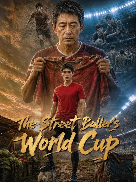 The Street Baller's World Cup Series | Short Drama English Full Episode | Asian TV