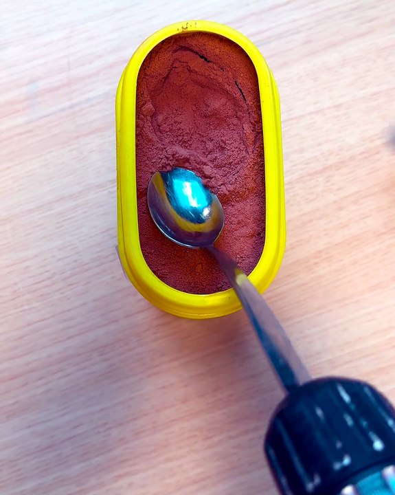 This chocolate milk technique will surprise you 🍫🥛