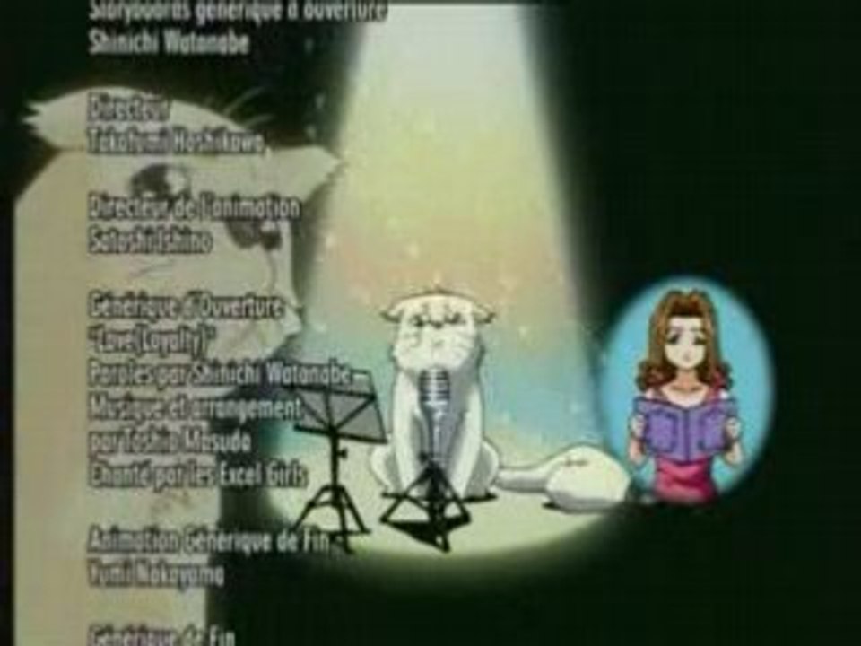 parodie link de éxcel saga