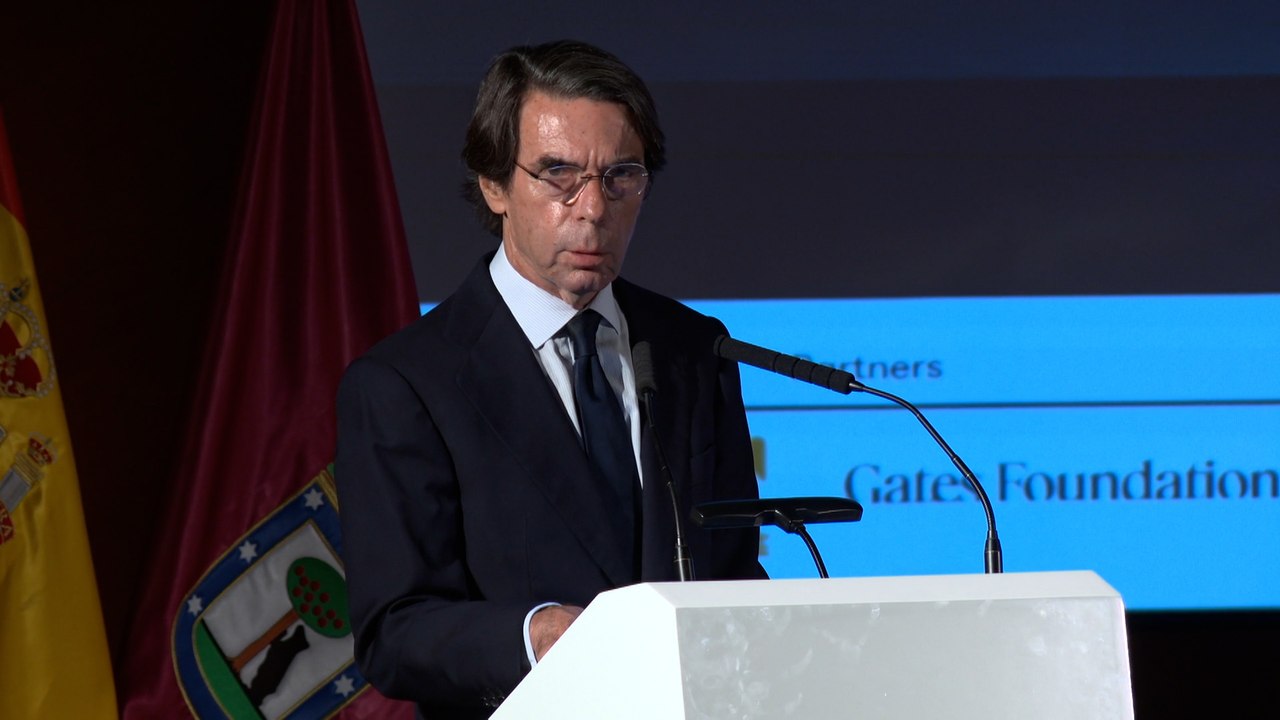 Aznar: "Cuando la corrupción resulta inocultable se pretende desviar el foco"